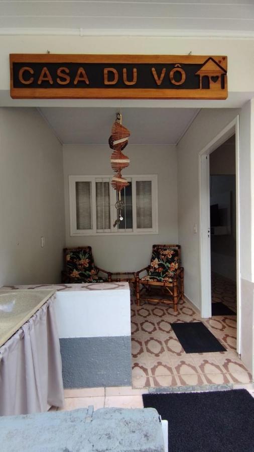 Willa Casa Du Vo Santa Teresa  Zewnętrze zdjęcie